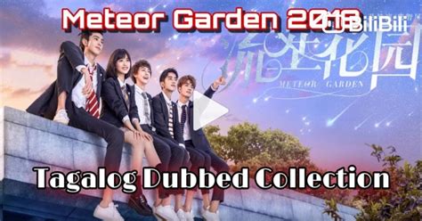 METEOR GARDEN Episode 1 Tagalog Dubbed 720P .